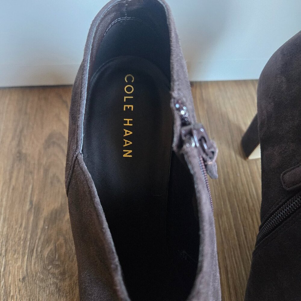 Cole Haan Vestry Bootie - Picture 3 of 6